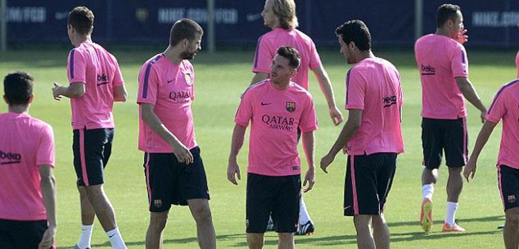 برشلونة 